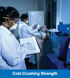 product-development-cold-crushing-strength